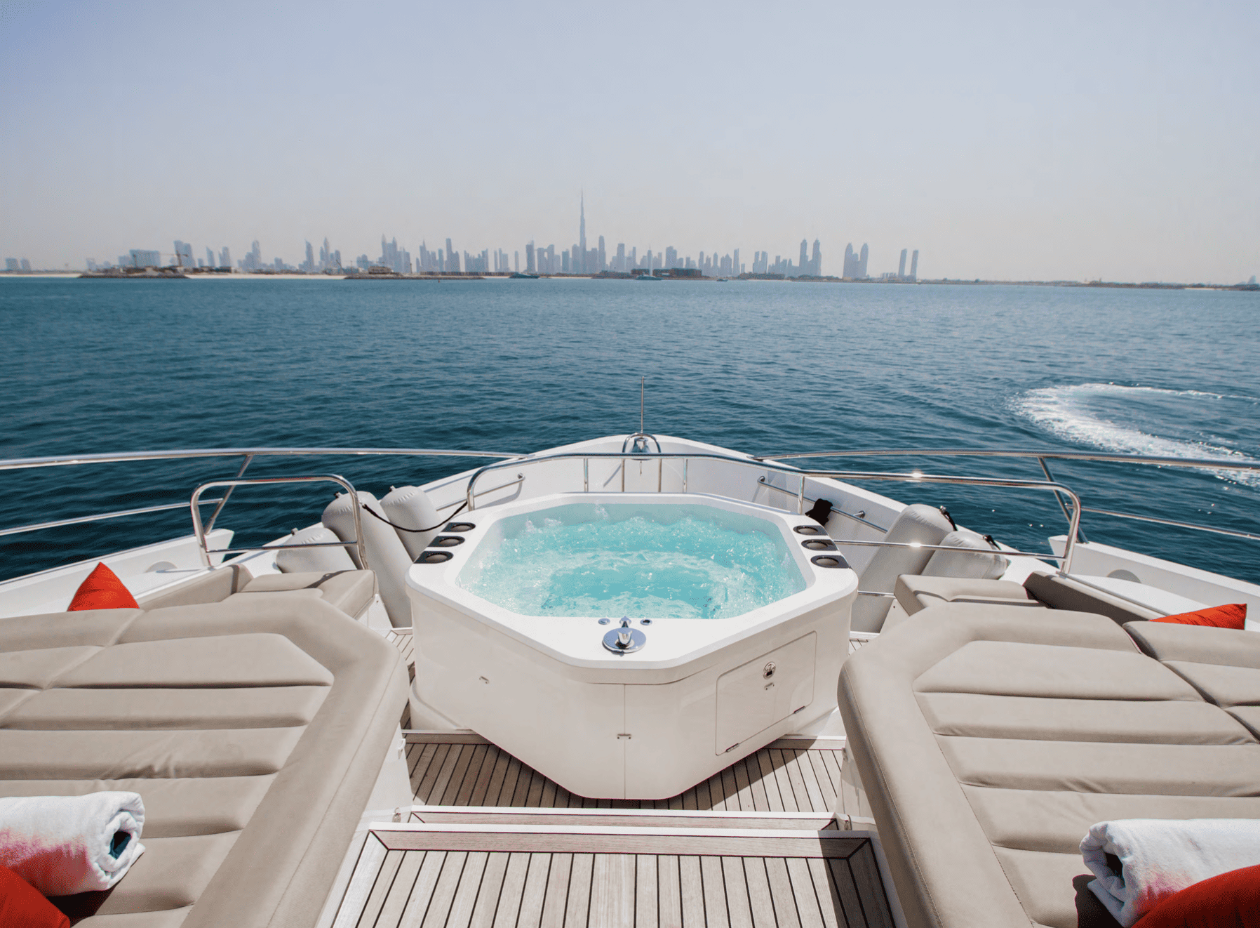 when to book a yacht